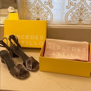 Mercedes Castillo Pippa Heel 10